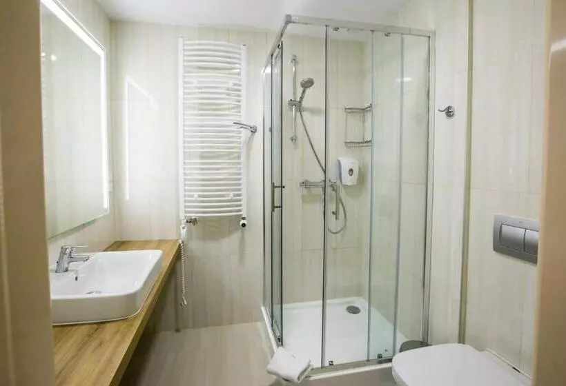 Hotelli Sanatorium Uzdrowiskowe Augustów