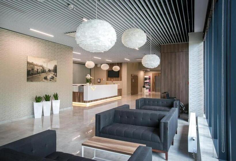 Hotelli Sanatorium Uzdrowiskowe Augustów