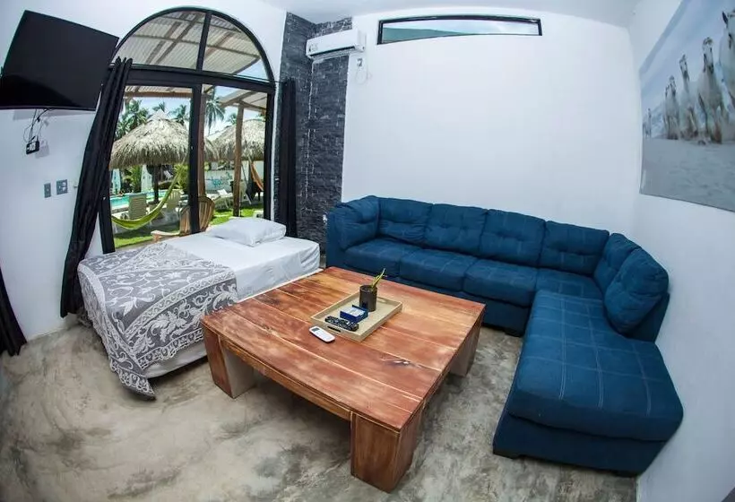 ホテル Show Pony Beach Resort