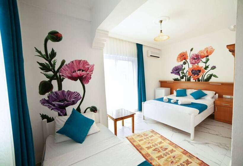 ホテル Zeybek 2 Pension & Apart