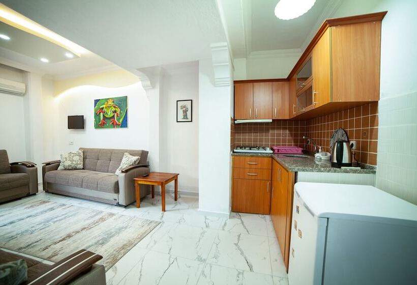 ホテル Zeybek 2 Pension & Apart