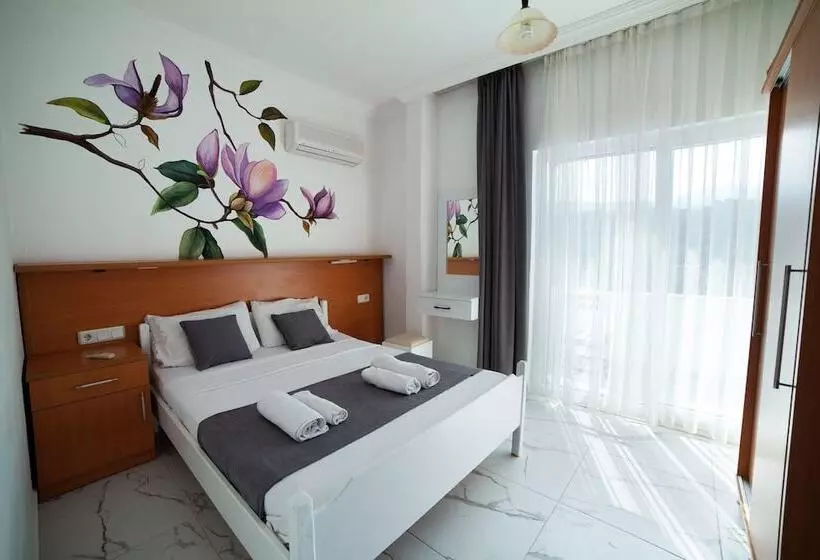 Hotelli Zeybek 2 Pension & Apart
