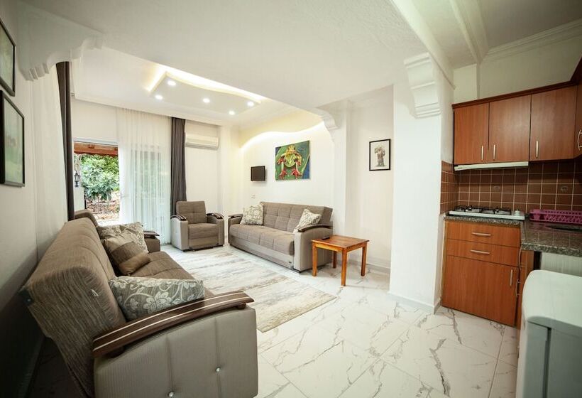 ホテル Zeybek 2 Pension & Apart