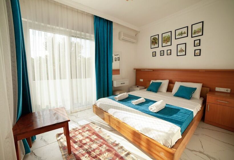 ホテル Zeybek 2 Pension & Apart