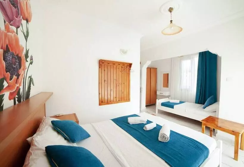 Hotelli Zeybek 2 Pension & Apart