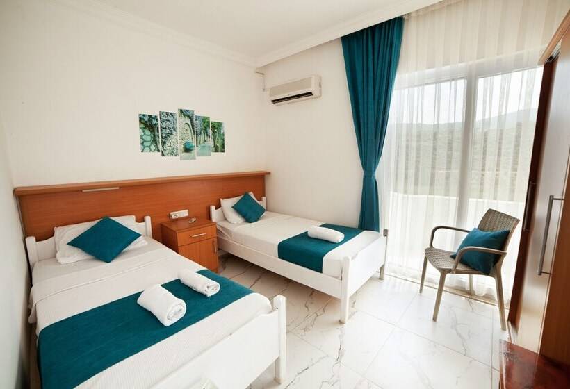 ホテル Zeybek 2 Pension & Apart