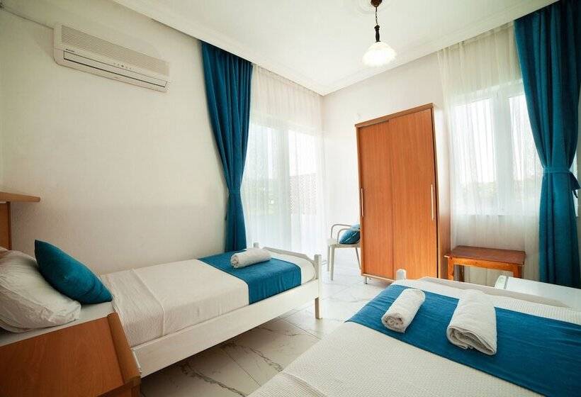 ホテル Zeybek 2 Pension & Apart