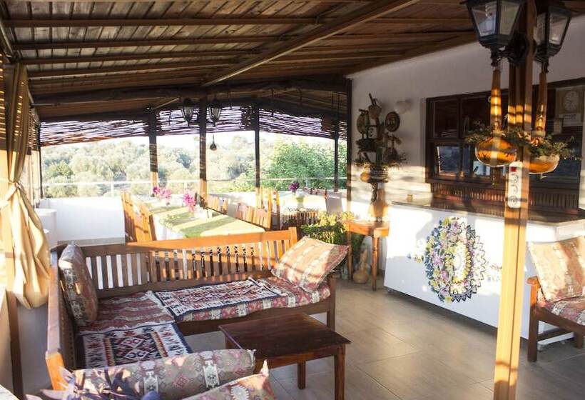 ホテル Zeybek 2 Pension & Apart