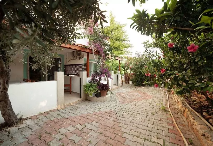 Hotelli Zeybek 2 Pension & Apart