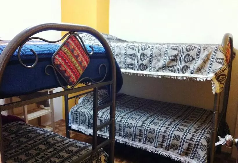 Intikilla Backpackers Pisac   Hostel