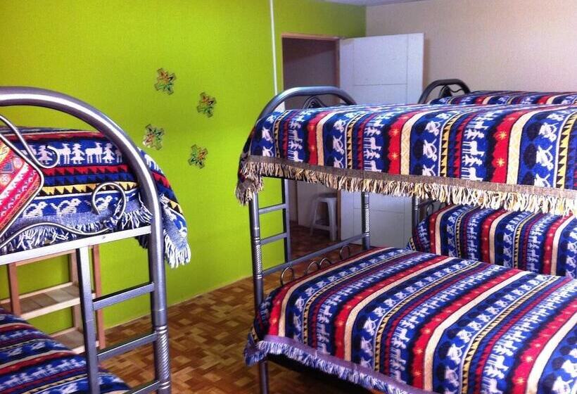 Intikilla Backpackers Pisac   Hostel