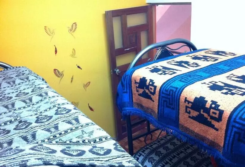 Intikilla Backpackers Pisac   Hostel
