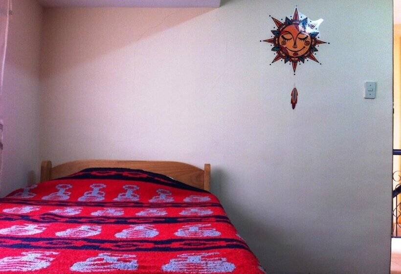 Intikilla Backpackers Pisac   Hostel