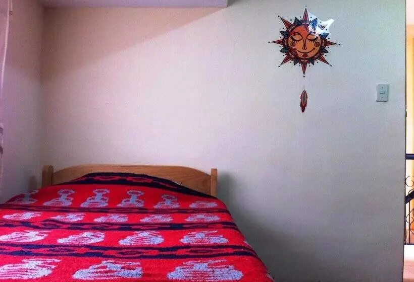 Intikilla Backpackers Pisac   Hostel
