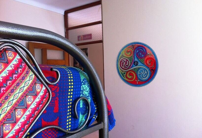 Intikilla Backpackers Pisac   Hostel