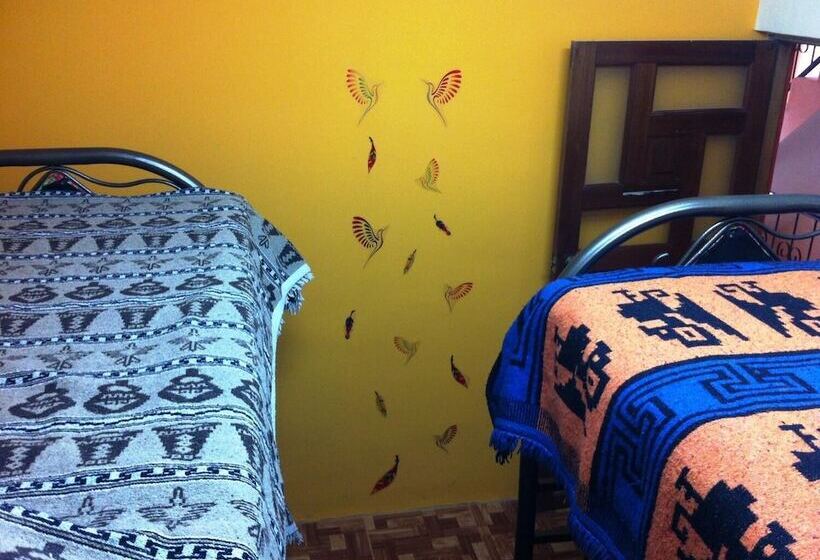 Intikilla Backpackers Pisac   Hostel