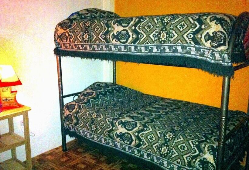 Intikilla Backpackers Pisac   Hostel