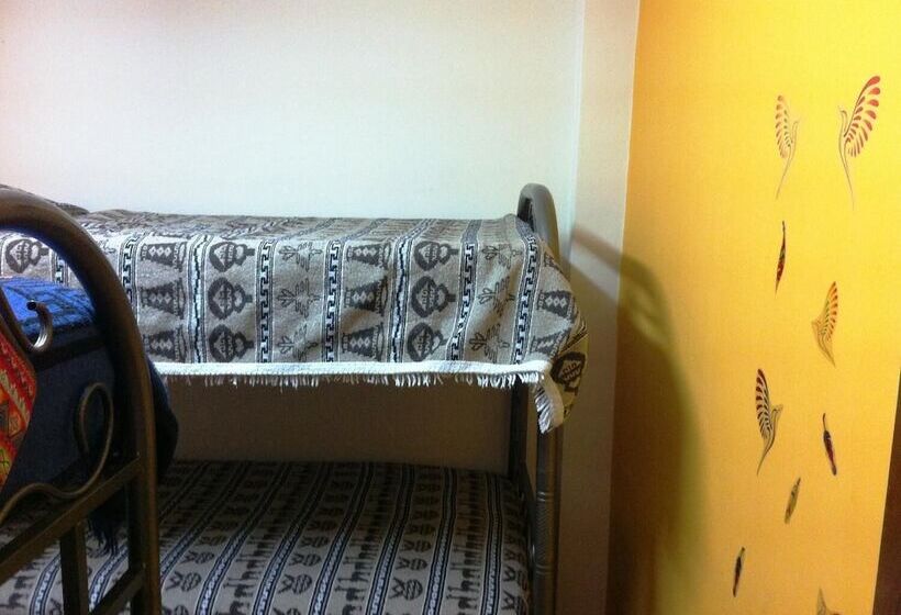 Intikilla Backpackers Pisac   Hostel