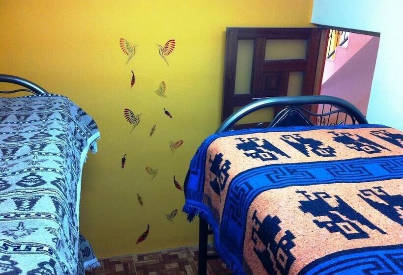 Intikilla Backpackers Pisac   Hostel