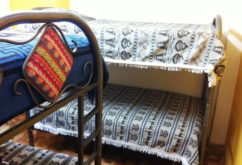 Intikilla Backpackers Pisac   Hostel