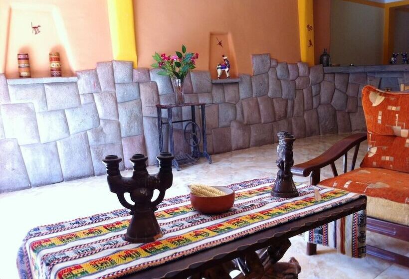 Intikilla Backpackers Pisac   Hostel