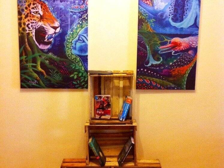 Intikilla Backpackers Pisac   Hostel