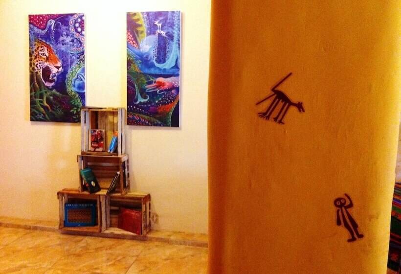 Intikilla Backpackers Pisac   Hostel