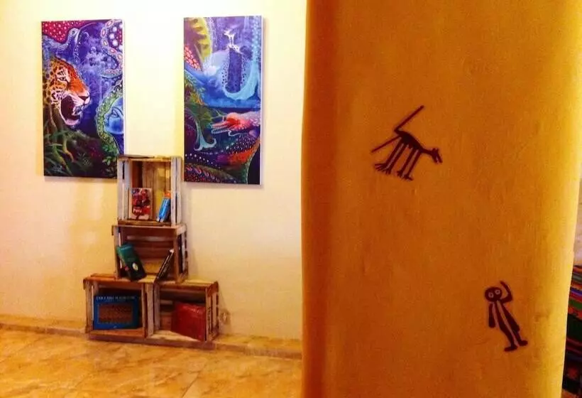 Intikilla Backpackers Pisac   Hostel