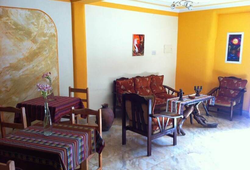 Intikilla Backpackers Pisac   Hostel