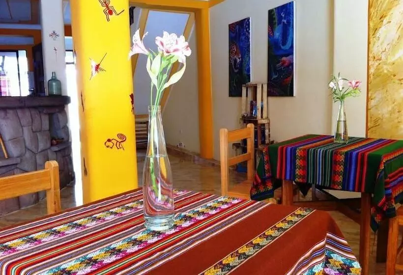 Intikilla Backpackers Pisac   Hostel
