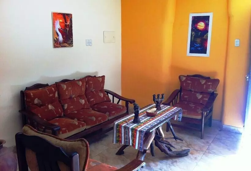 Intikilla Backpackers Pisac   Hostel