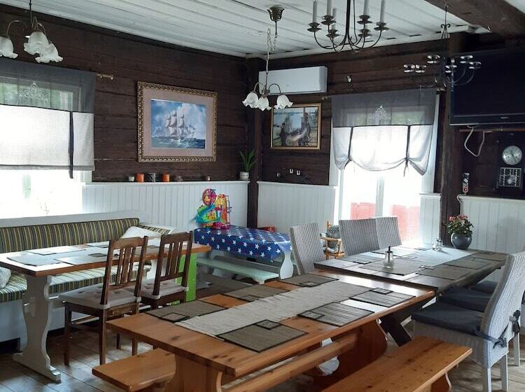 Merenkurkun Majatalo