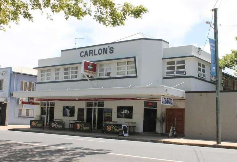 Мотель Carlon S