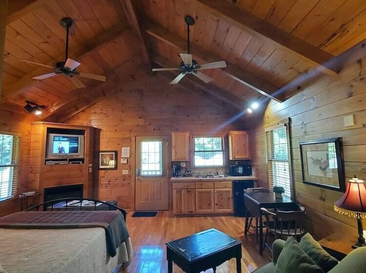 New River Trail Cabins