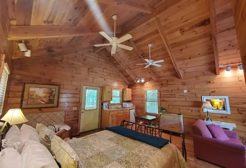 New River Trail Cabins