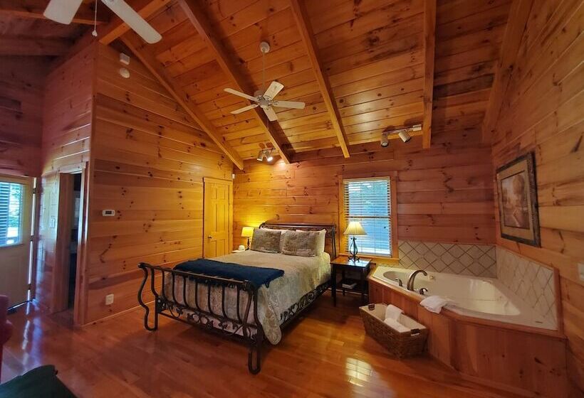 New River Trail Cabins