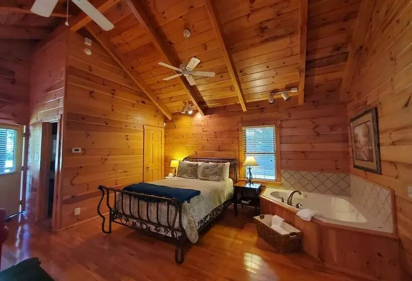 New River Trail Cabins