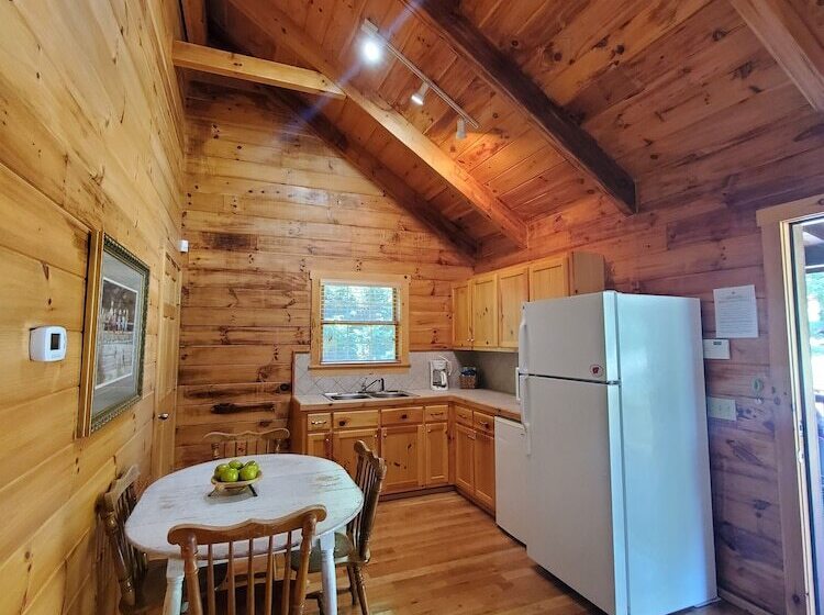 New River Trail Cabins