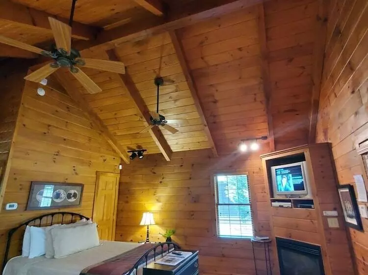 New River Trail Cabins