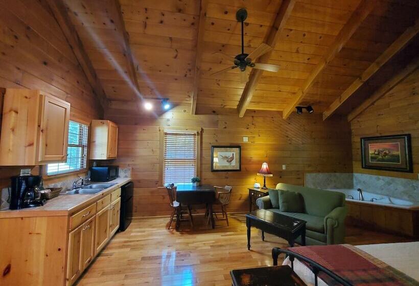 New River Trail Cabins