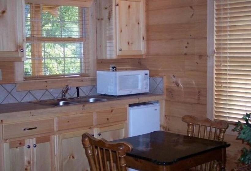 New River Trail Cabins