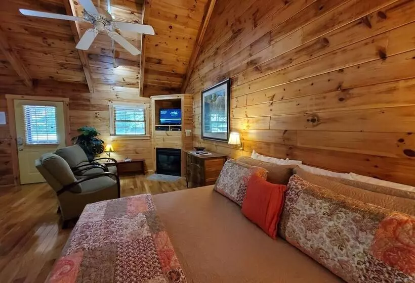 New River Trail Cabins