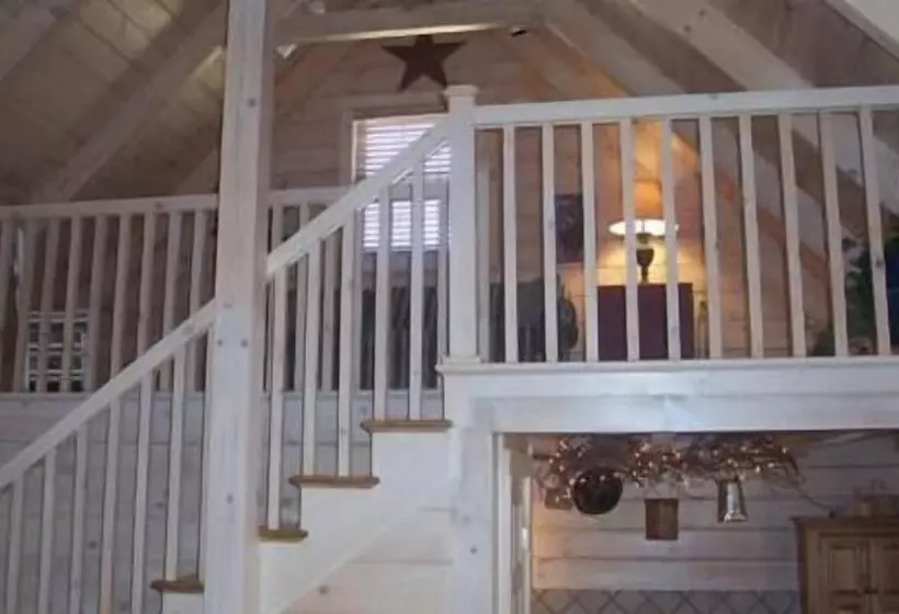 New River Trail Cabins