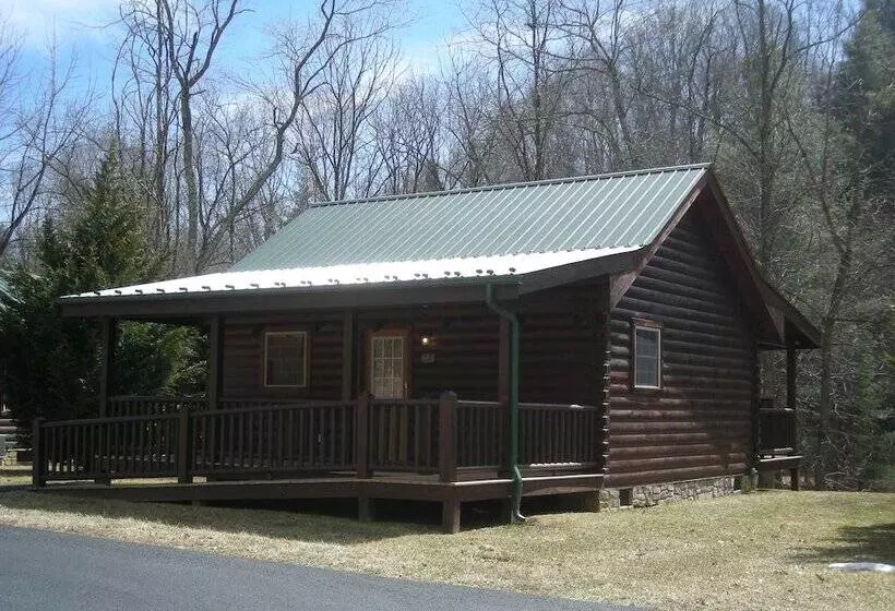 New River Trail Cabins