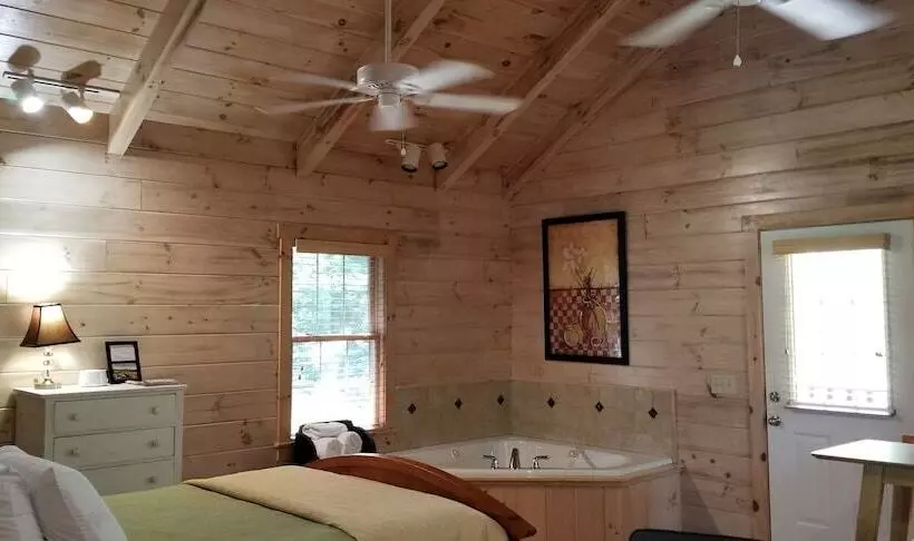 New River Trail Cabins