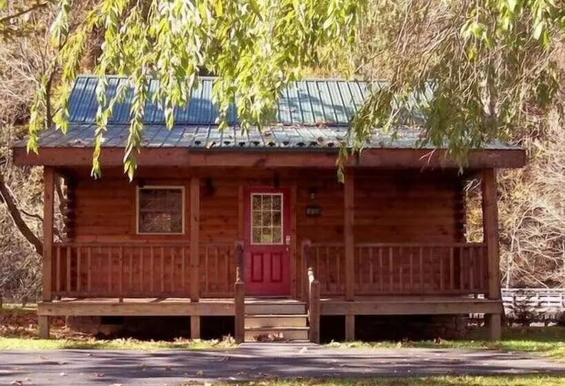 New River Trail Cabins
