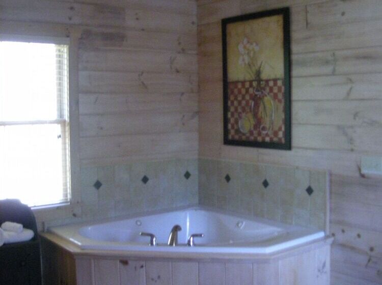 New River Trail Cabins