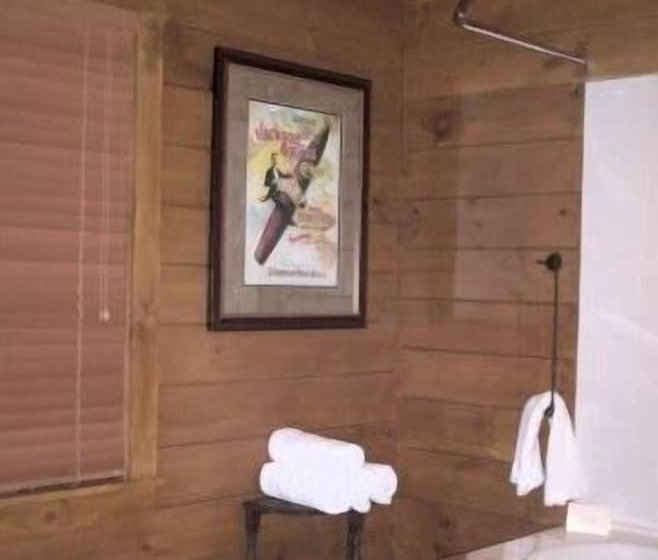 New River Trail Cabins