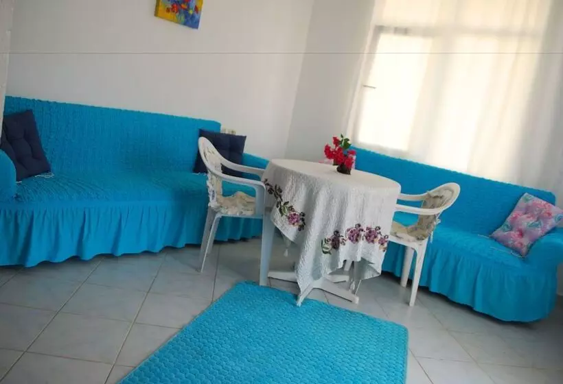 Nil Apart Otel