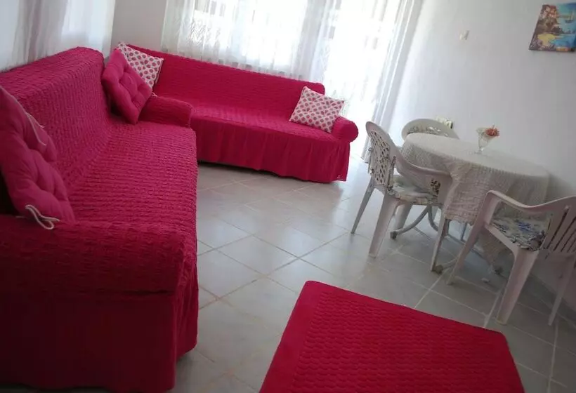 Nil Apart Otel